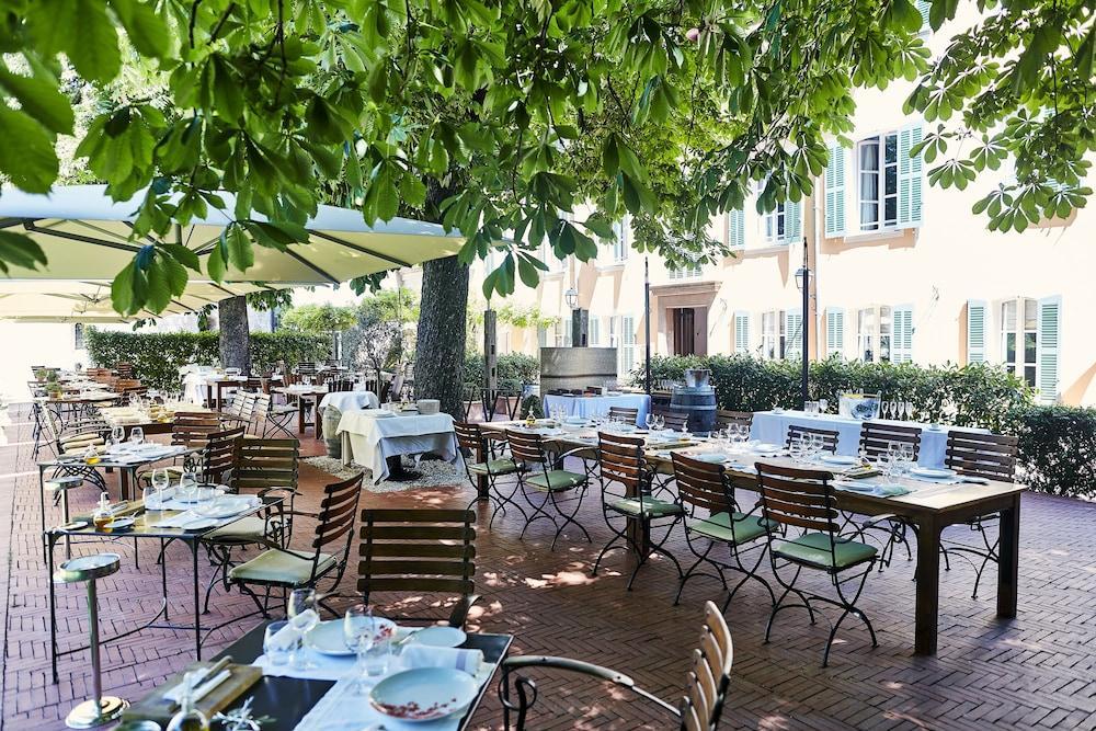 De L'abbaye De La Celle - Teritoria
