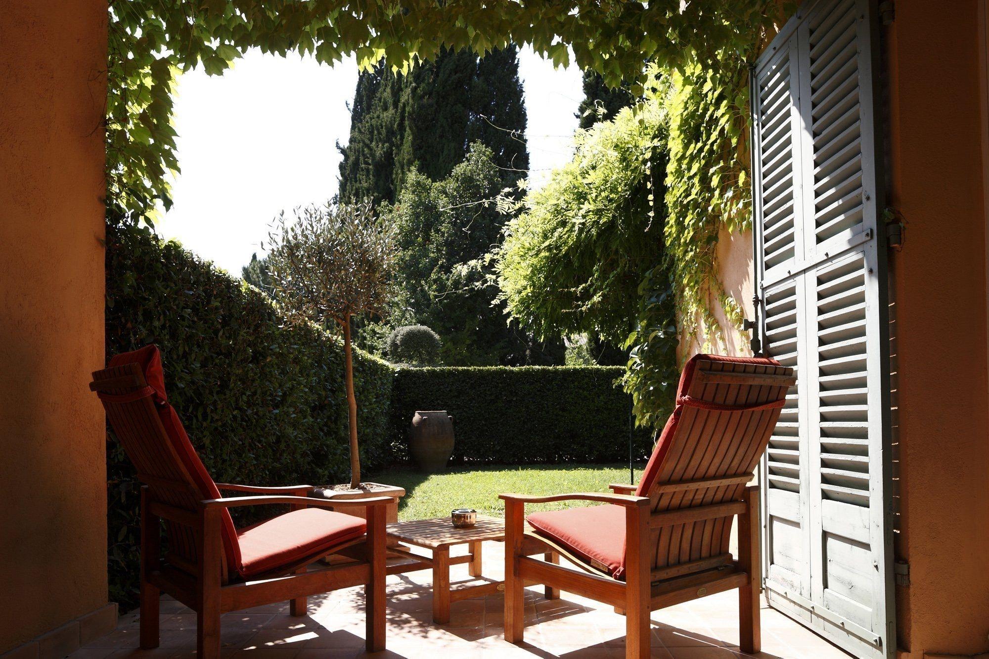 Hotel De L'abbaye De La Celle - Teritoria Brignoles