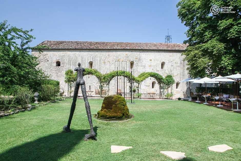 Hotel De L'abbaye De La Celle - Teritoria Brignoles