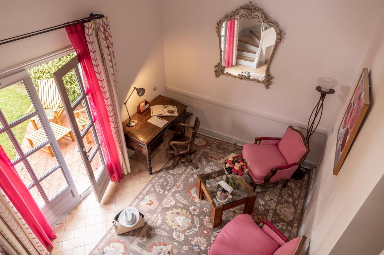 De L'abbaye De La Celle - Teritoria Hotel