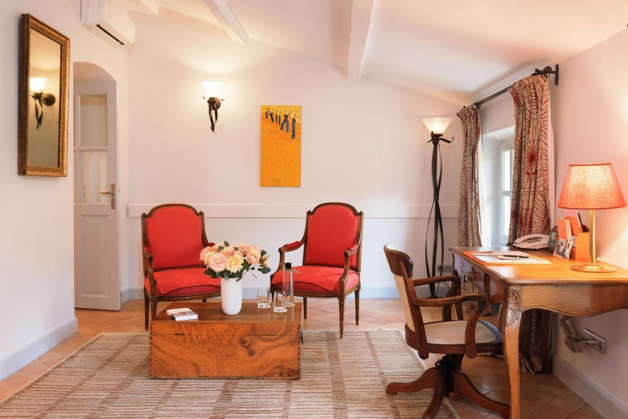 De L'abbaye De La Celle - Teritoria Hotel