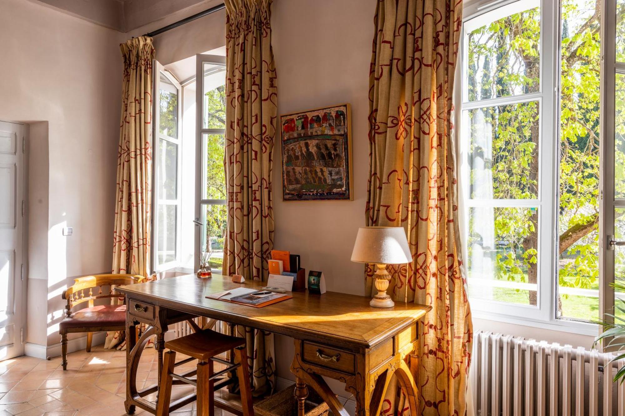 Hotel De L'abbaye De La Celle - Teritoria Brignoles