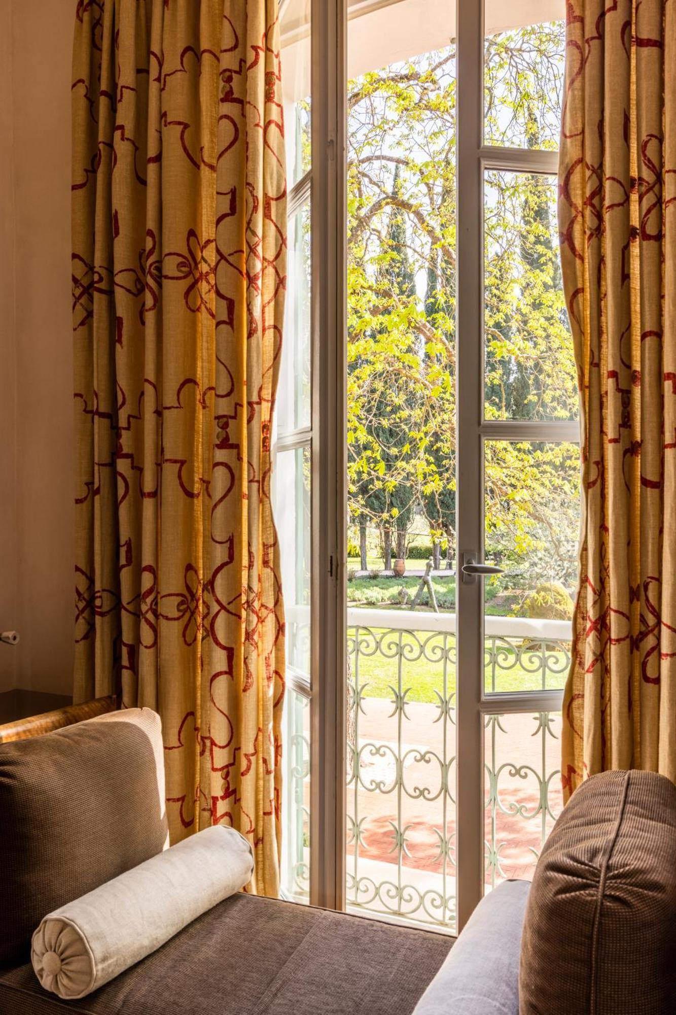 Hotel De L'abbaye De La Celle - Teritoria