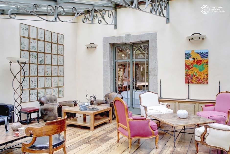 Hotel De L'abbaye De La Celle - Teritoria 5*
