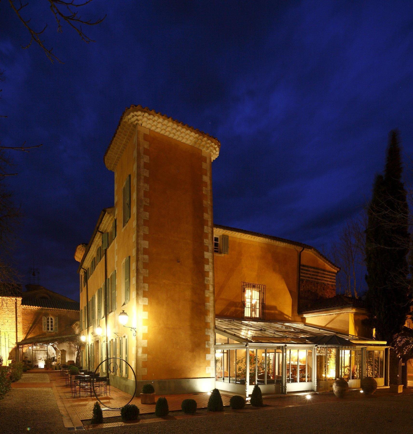 De L'abbaye De La Celle - Teritoria Hotel 5*