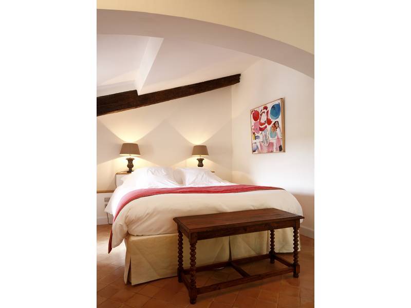 Hotel De L'abbaye De La Celle - Teritoria