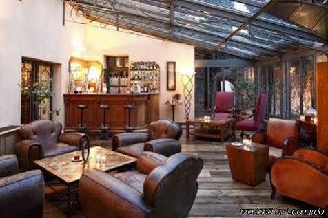 Hotel De L'abbaye De La Celle - Teritoria 5*