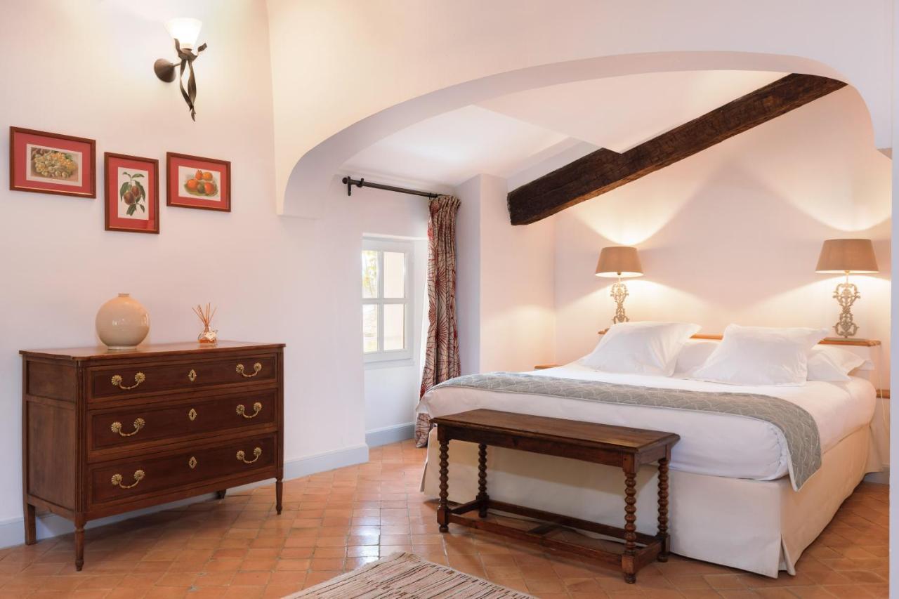 De L'abbaye De La Celle - Teritoria 5*