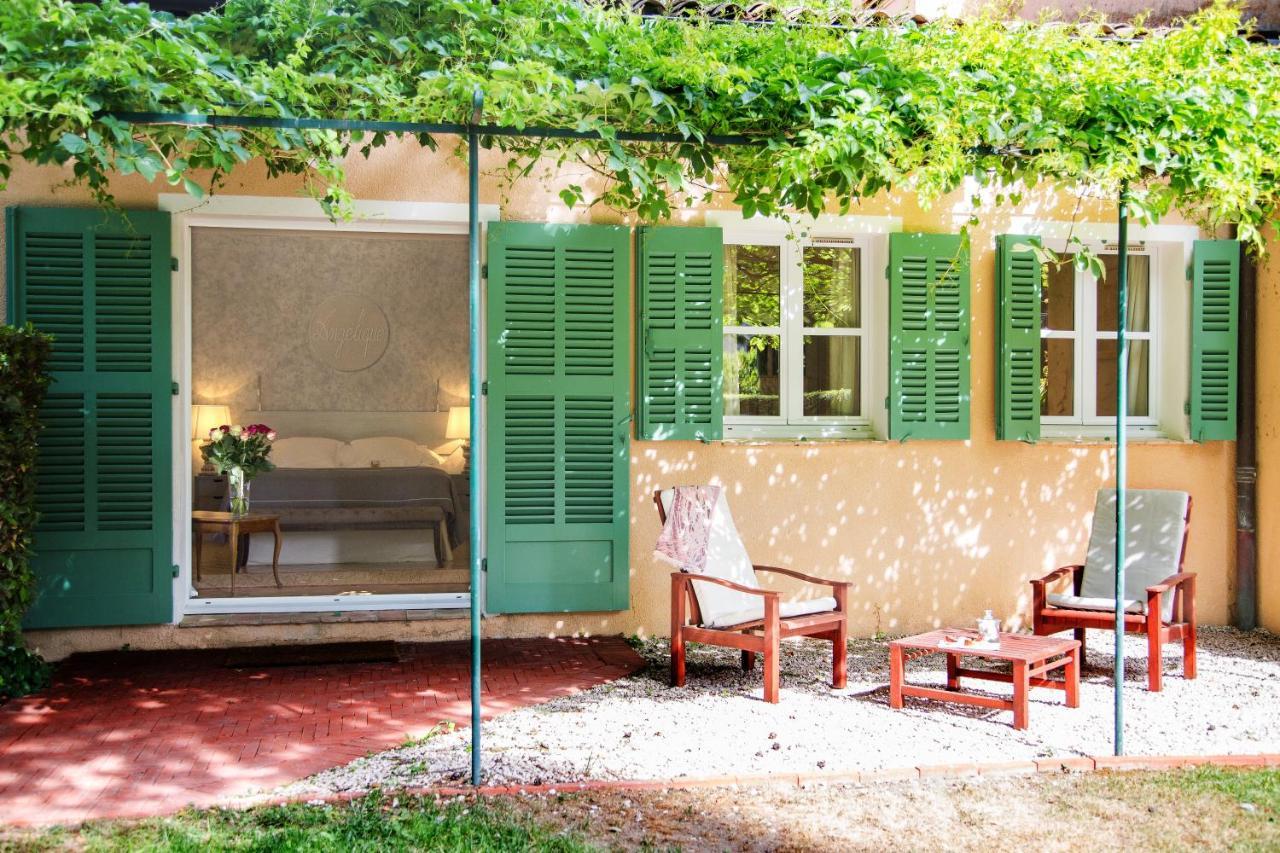De L'abbaye De La Celle - Teritoria Hotel Brignoles