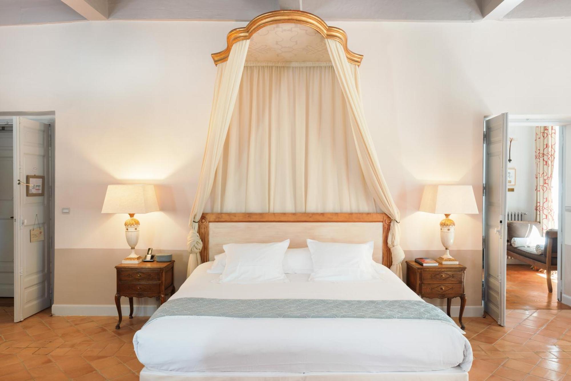 De L'abbaye De La Celle - Teritoria 5*