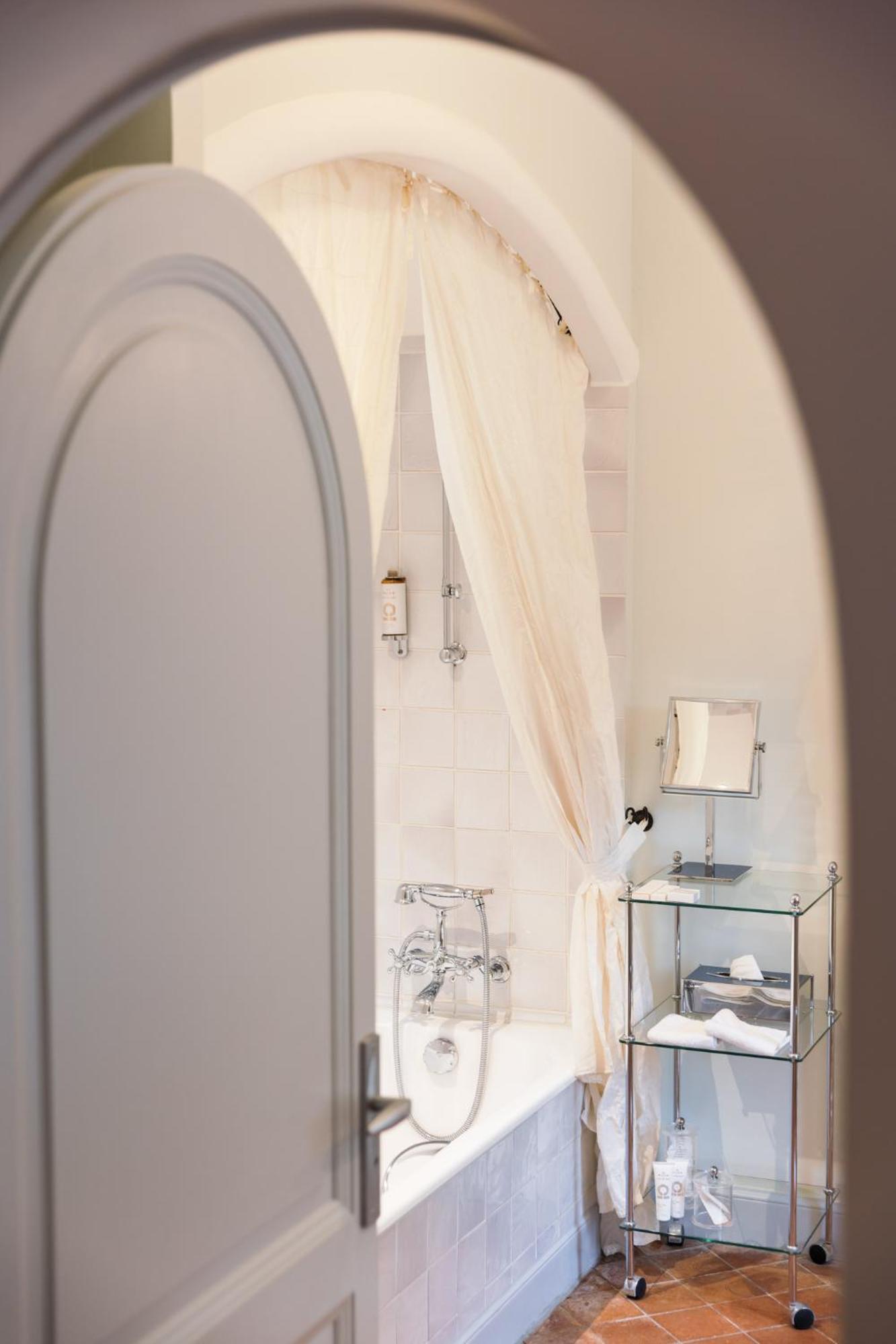 De L'abbaye De La Celle - Teritoria Hotel
