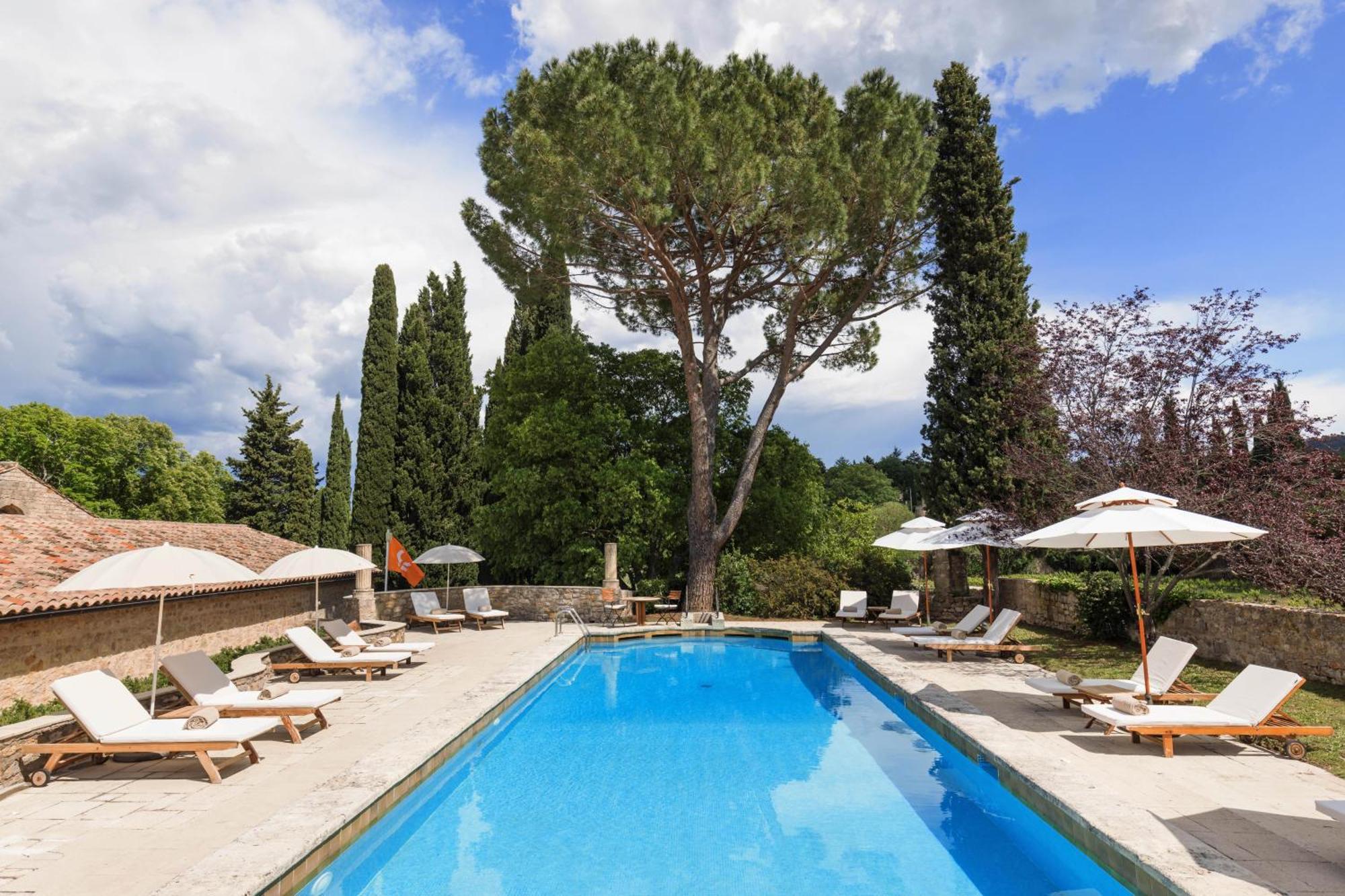 Hotel De L'abbaye De La Celle - Teritoria